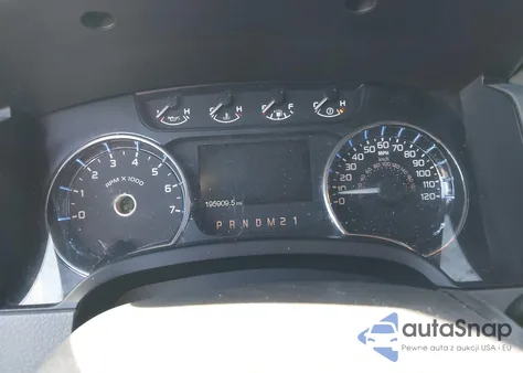 2011 Ford F-150 Xlt из США, поврежденный, VIN 1FTFW1ET6BFC12628